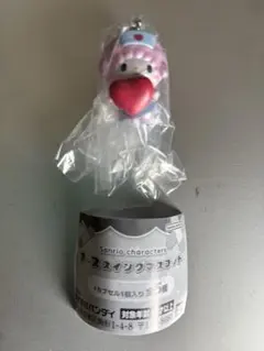 サンリオキャラクターズ ナーススイングマスコット