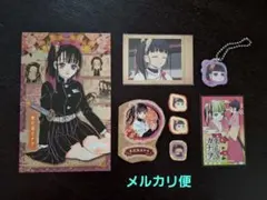 鬼滅の刃 栗花落カナヲ　グッズセット