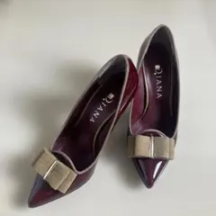 美品★DIANA ダイアナ　パンプス　23 ㎝