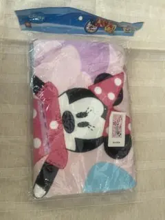 ミッキー　ミニーマウス タオル 綿100%