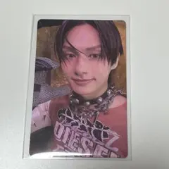 ジュン NEW BURSTDAY トレカ