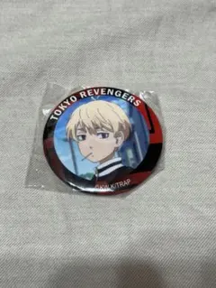 マイキー　缶バッジ　佐野万次郎　幼少期