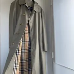 Burberrys バーバリー　メンズコート
