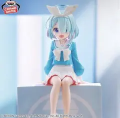 ブルーアーカイブ　モニタートップフィギュア-アロナ-