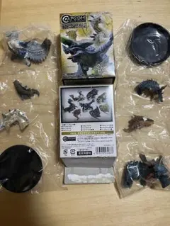 R*a様 カプコンフィギュアビルダーズ　スタンダードモデルVol.4 ラギアクル