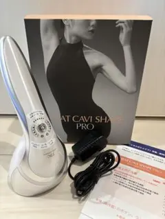 TBC キャビテーション機器 ヒートキャビシェイプPRO HA-HC01-PR エステティックTBC お得な特典付き！ 公式 TBC ヒートキャビ