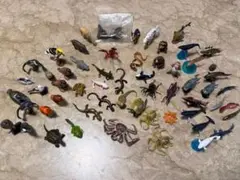 フィギュアセット 約50体