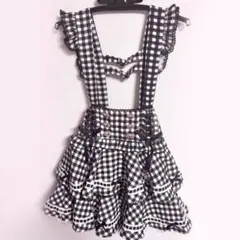 2026年最新】LIzLisa スカパン ギンガムの人気アイテム - メルカリ