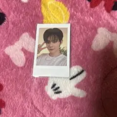 txt ヨンジュン instant photo card