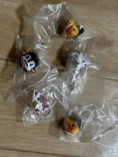 プロ野球　めじるしアクセサリー　パリーグ6個まとめ売り