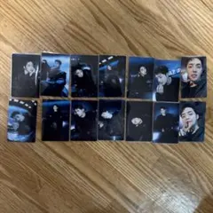 SEVENTEEN CXM DOUBLE UP エスクプス トレカ まとめ売り