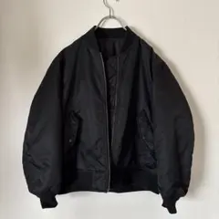 USA製 90s PHAMTOM ファントム MA-1フライトジャケット - メルカリ