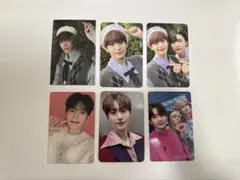 cravity ジョンモ　トレカ