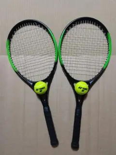 テニスラケット 2本セット