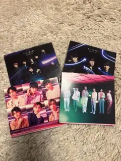 SixTONES マスカラ Navigator CD 初回限定　通常盤