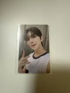 SEVENTEEN ジョシュア