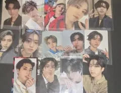 straykids ハン トレカ まとめ売り スキズ