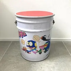 希少】美品 ラッセルノ ペール缶 チェア RUSSELUNO 非売品