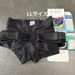 pijeon 妊娠中から使える骨盤ベルト 履くタイプ LLサイズ