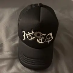 IDEA メッシュキャップ ブラックのサムネイル