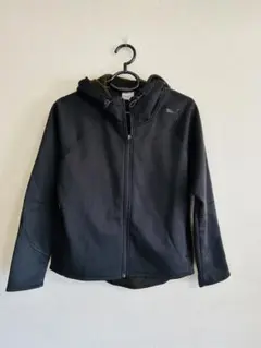 美品⭐︎PUMA ジャージ　M 裏起毛⭐︎フード⭐︎レディース　ロゴが黒　上下