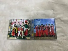 ジャニーズWEST 僕ら今日も生きている/考えるな,燃えろ!!