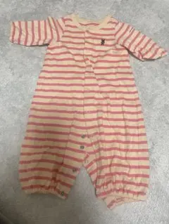 ミキハウス　ツーウェイオール　60