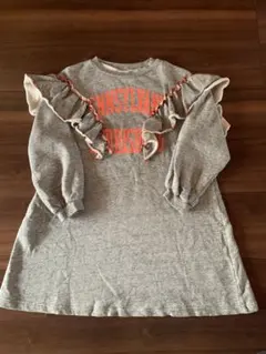 breeze スエットワンピース　130