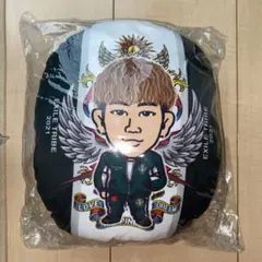 クッション 奥田力也 まとめ売り セット クリアチャーム クッション 缶バッチ