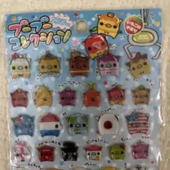 【当時物】希少⭐︎平成レトロ　クラックス　ブーブーコレクション　シール
