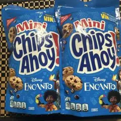 Mini Chips Ahoy! Disney Encanto 226gのサムネイル