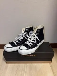 CONVERSE ALL STAR ブラック ハイカット