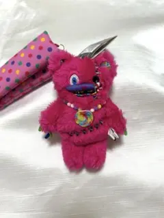 新品　ハミクマキャンディ　2025新作　USJハロウィン　マスコットキーチェーン