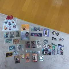 鬼滅の刃 キャラクターグッズセット