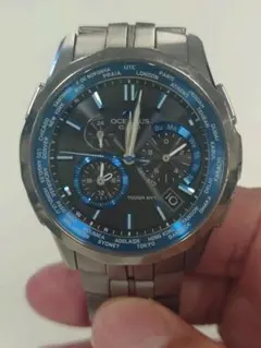 CASIO OCEANUS OCW-S1400 チタン 腕時計のサムネイル