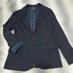 値下げ　PS Paul Smith ストレッチジャケット ブラックのサムネイル