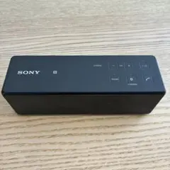 SONY ポータブルBluetoothスピーカー SRS-X33のサムネイル