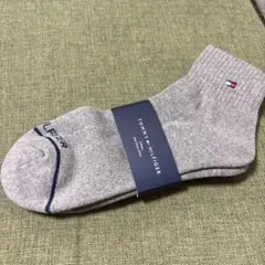 TOMMY HILFIGER ソックス グレー 25-27cmのサムネイル
