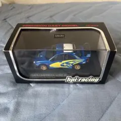 限定品 Subaru World Rally Team ミニカー 2002 - メルカリ