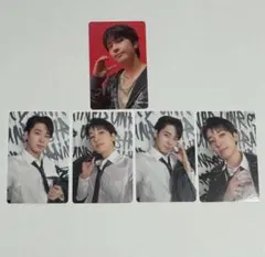 ウォヌ HAPPY BURSTDAY トレカ