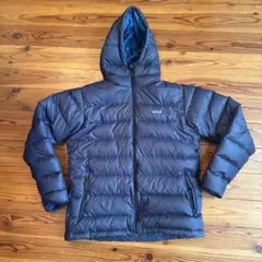 リ*ス様 Patagonia パタゴニア ハイロフトダウンフーディー M ネイビ