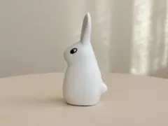 ライリ・エーロラ Arabia アラビア　野ウサギ 9cm 1960年代 Arabia Helja Liukko-Sundstrom Bunny School フィギュア アラビア