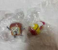 パンどろぼう figure collection だい6だん2体セット