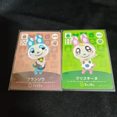 2025年最新】どうぶつの森 クリスチーヌ・フランソワの人気アイテム