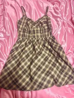 grl ミニワンピース