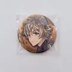 ツイステ ブレイジングジュエル 缶バッジ ラギー