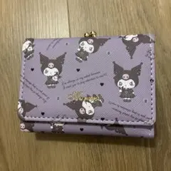 アベイル 真夜中のメロクロ クロミ 財布 カード入れ　小銭入れ