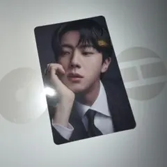 BTS ARIRANG ラキドロ トレカ JIN ユニバ