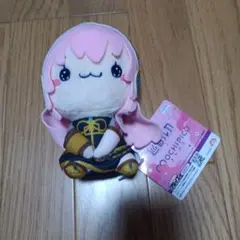 巡音ルカ もちぴこぬいぐるみ
