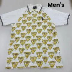 PEARLY GATES メンズ ゴルフポロシャツ L